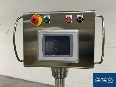 USED Cozzoli Cozzoli GW24 Vial Washer