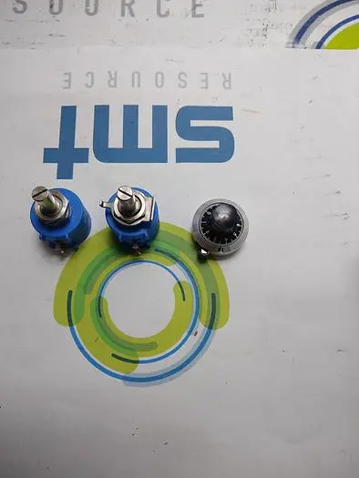 NEW BOURNS H-490 & (2)3590S-2-103L