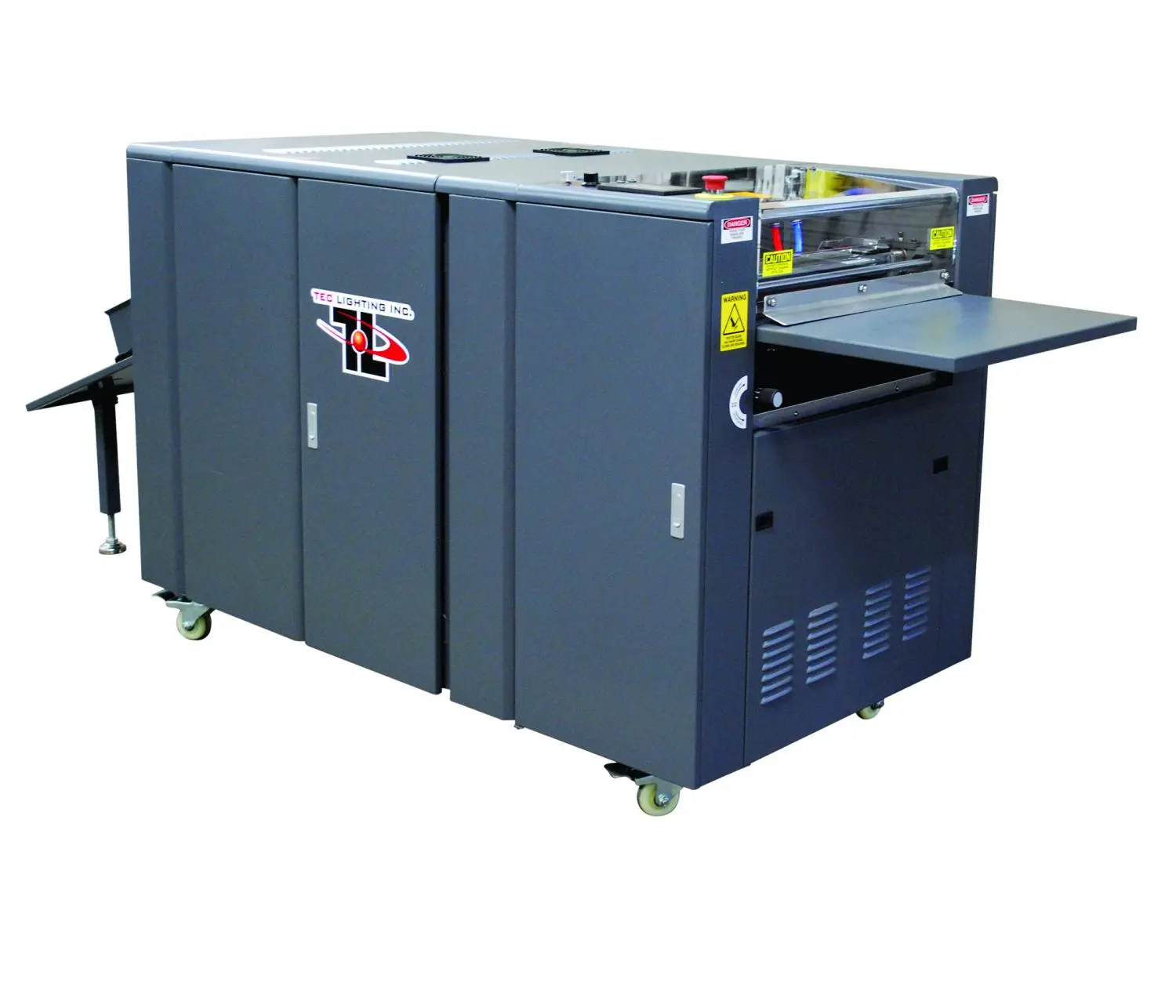 New | in-Stock TEC LIGHTING _UNKNOWN_ UV Coating Systems Illinois US | Tompkins Printing Equipment #1511787