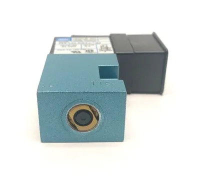 45A-L00-DDAJ-1JM | MAC Valves  4-Way 2-Position Solenoid Valve 24VDC 5.4W - New Other