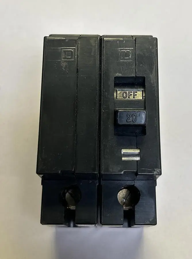 Used SQUARE D EHB24020 Miscellaneous Equipment (Electrical & Power) | Surplus Asset Holdings #1198986
