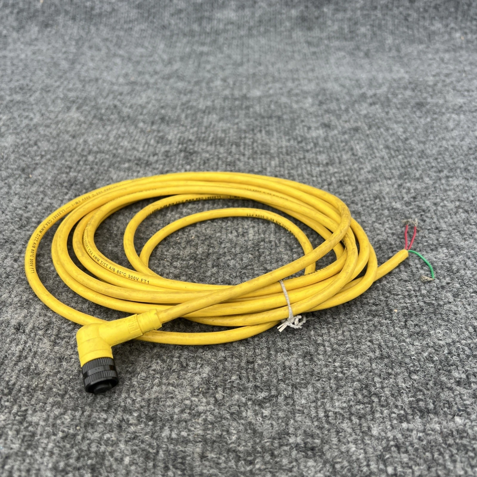 Used Woodhead Connectivity/Brad Harrison 1200720983 Cable & Wire California US | Davliegogo LLC #1705997