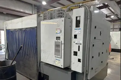 USED 2014 HAAS ST-40