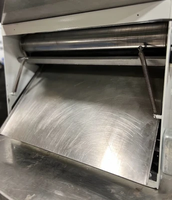 8-0130 Acme MR11 Dough Sheeter