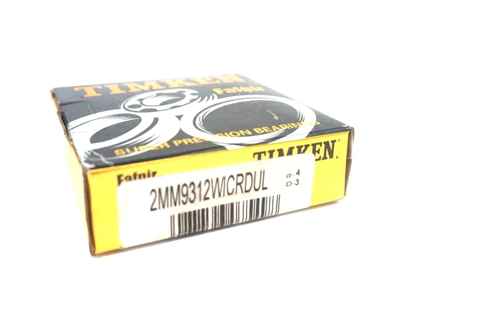 NEW TIMKEN 2MM9312WICRDUL SUPER PRECISION BEARINGS