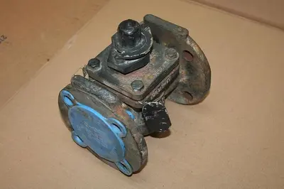 USED DURCO F1G G 411