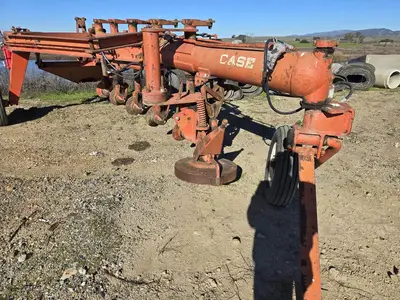 Used 2005 CASE DISC Plows California US | Ben Kaplan Equipment #1182542