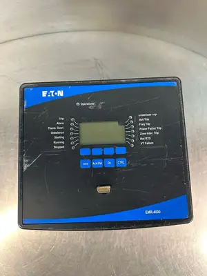 Eaton EMR-4000 EMR-4000A0BA REV. C (4.5.2)