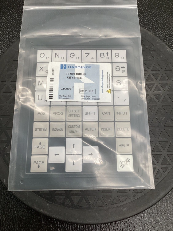 New | in-Stock Hardinge 18-001188808 Interface Monitors Michigan US | iGAM Industrial Marketplace #910358