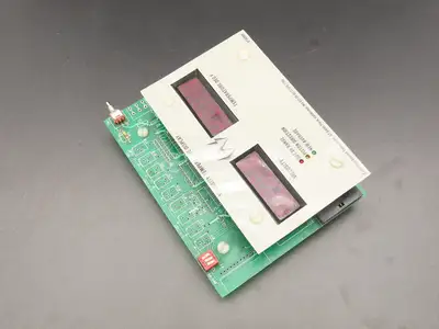 Cambridge Applied Systems VTD 200/300/400 Viscosity Temperature Display Board