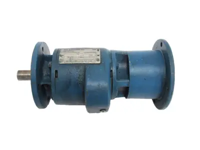 USED SEW EURODRIVE RF40LP56 GEAR REDUCER 23.37:1 1" DIA.