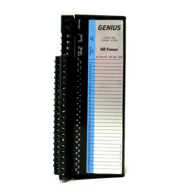 NEW GE FANUC IC660EBD024F MODULE 12-24VDC