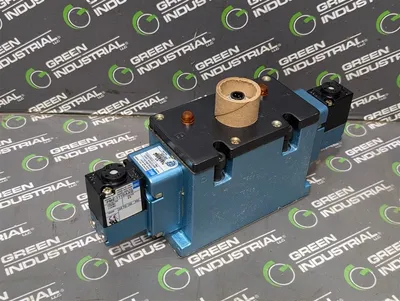 Mac MAC250A-V6F2PM-111DA (UNIV) Solenoid Valve 150 psi New NIB