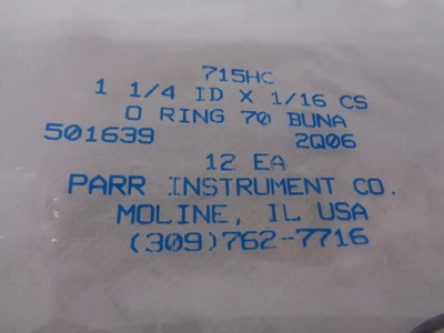 USED PARR 715HC
