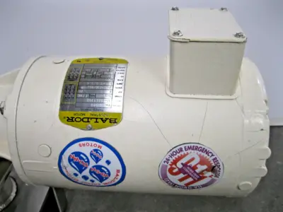 USED Baldor GHPD-332