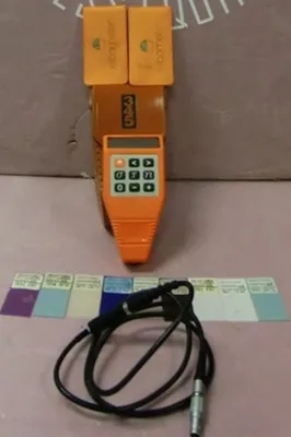 Used _UNKNOWN_ _UNKNOWN_ Thickness Gauges Texas US | Bamko Surplus Process Equipment #1177543