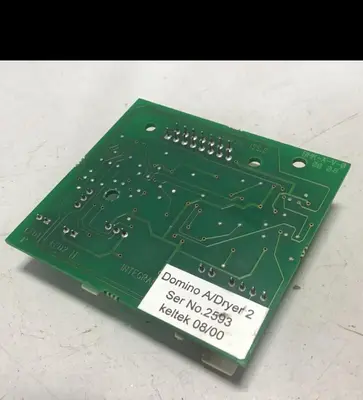Used DOMINO 25023 Circuit Boards Michigan US | Ideal Machinery #1311462