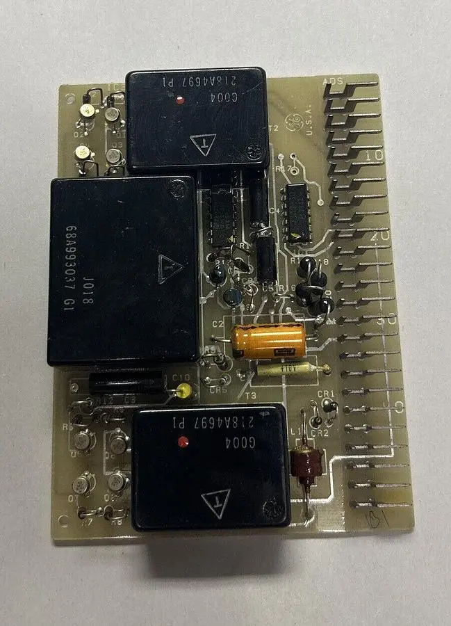 New | in-Stock GE IC3600AVIA1 I/O Boards & Replacement Parts | Surplus Asset Holdings #1218077