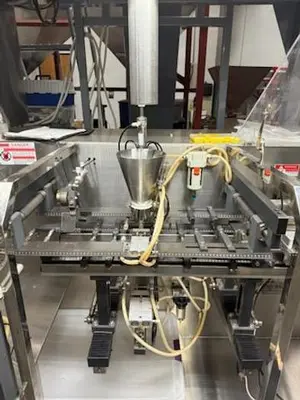 Coffee Packing Line