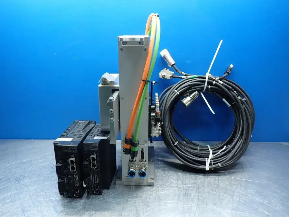 Used OMRON R88LESPMC110B1000001 Linear Actuators Ohio US | HGR 24 #727980