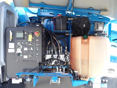 Used 2016 GENIE Z62/40 Articulating Boom Lifts Massachusetts US | Brookside Equipment Sales #1422144