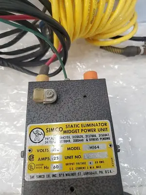 SIMCO H164H Static Eliminator Midget