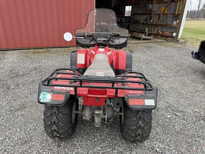 USED 1997 HONDA TRX300