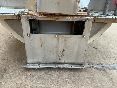 Used MEPACO _UNKNOWN_ Ribbon Blenders Ohio US | Equipment Recovery Corp. #1331317