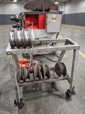 Used 2002 SIMASV CH 3380 Angle Bending Rolls California US | MachineStation #1705192