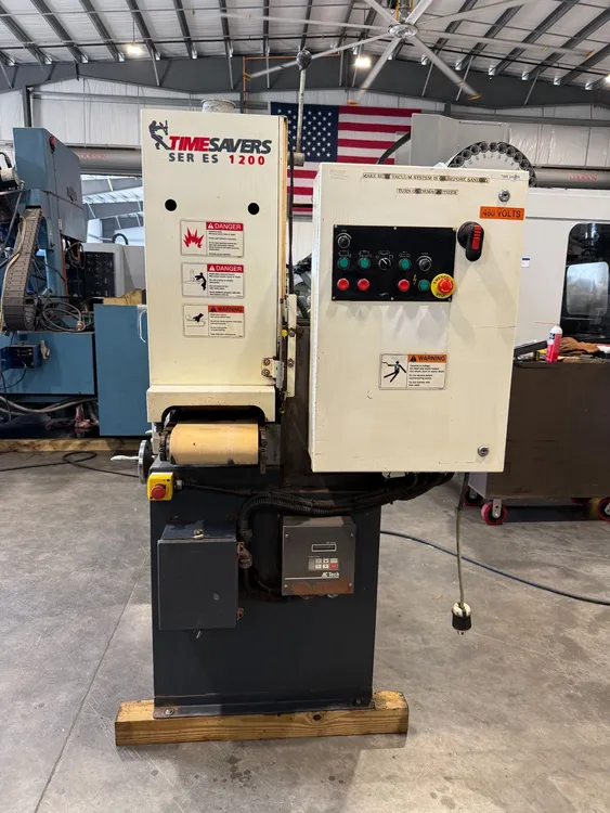 Used 2012 TIMESAVERS 1221-11-05 Wide Belt Sanders Florida US | GMT #1519194