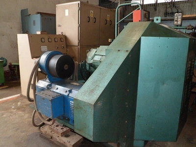 Used 1996 _UNKNOWN_ _UNKNOWN_ Nut Formers New Jersey US | National Machinery Exchange #1500100