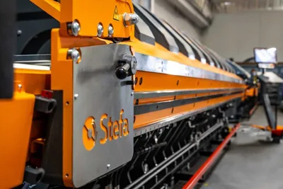 USED STEFA VHB SERIES