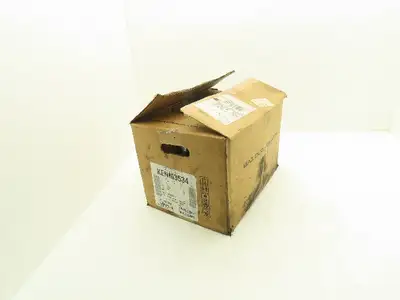 Baldor Reliance KENM3534 Super-E AC Motor .33Hp 1750 RPM 230/460V 3PH 56C-Face