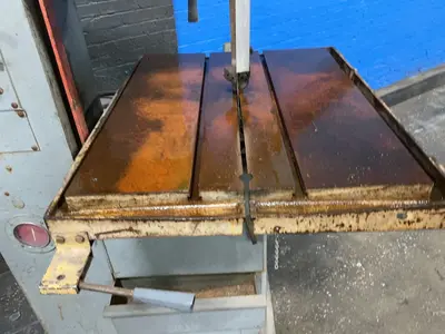 Used DOALL DBW15 Vertical Band Saws Ohio US | HGR 24 #1545809