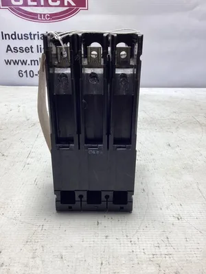 Siemens 50 Amp 3 Pole Circuit Breaker; ED43B050