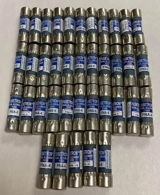 New | in-Stock COOPER BUSSMANN FNA-4 Miscellaneous Equipment (Electrical & Power) | Surplus Asset Holdings #1188596