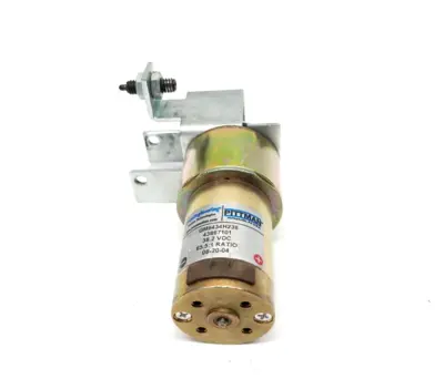 Used PITTMAN 43867101, GM9434H238 Gearmotors Michigan US | Maverick Industrial Sales #1463552