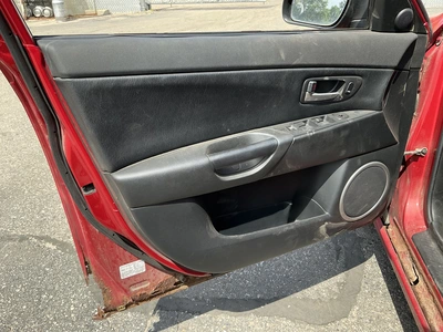 Used 2004 MAZDA 3 Cars Michigan US | Miedema Asset Management Group #1304694