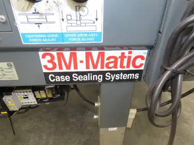 Used 3M MATIC _UNKNOWN_ Case Sealers - Tapers Indiana US | Arrow Industrial #1411457