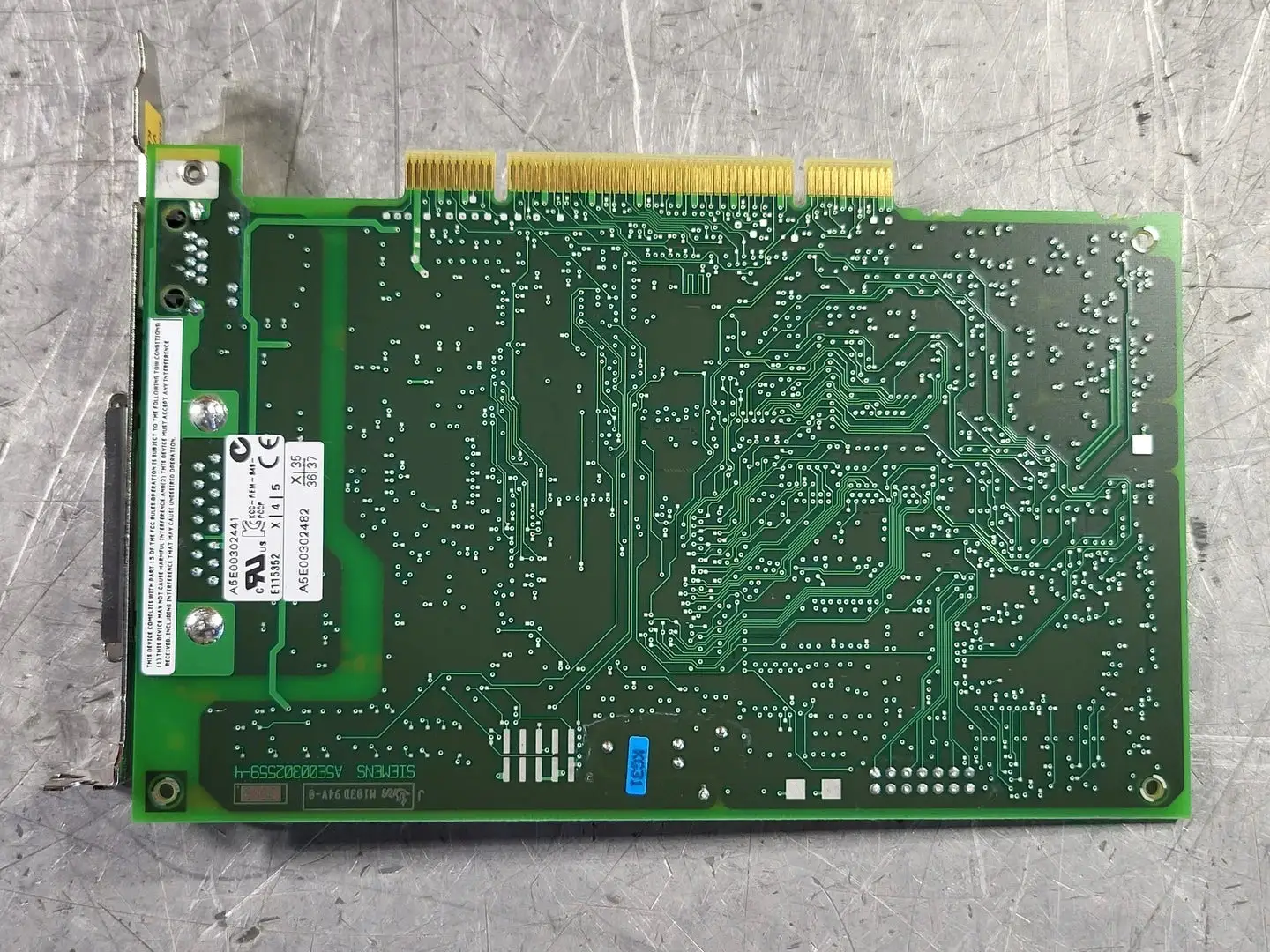 NEW SIEMENS 6GK1161-3AA01