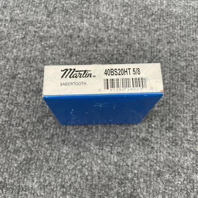 New | in-Stock Martin 40BS20HT 5/8 Parts California US | Davliegogo LLC #1707715