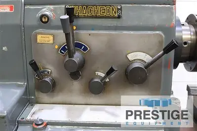 USED 1985 HWACHEON 20 1/2 X 80