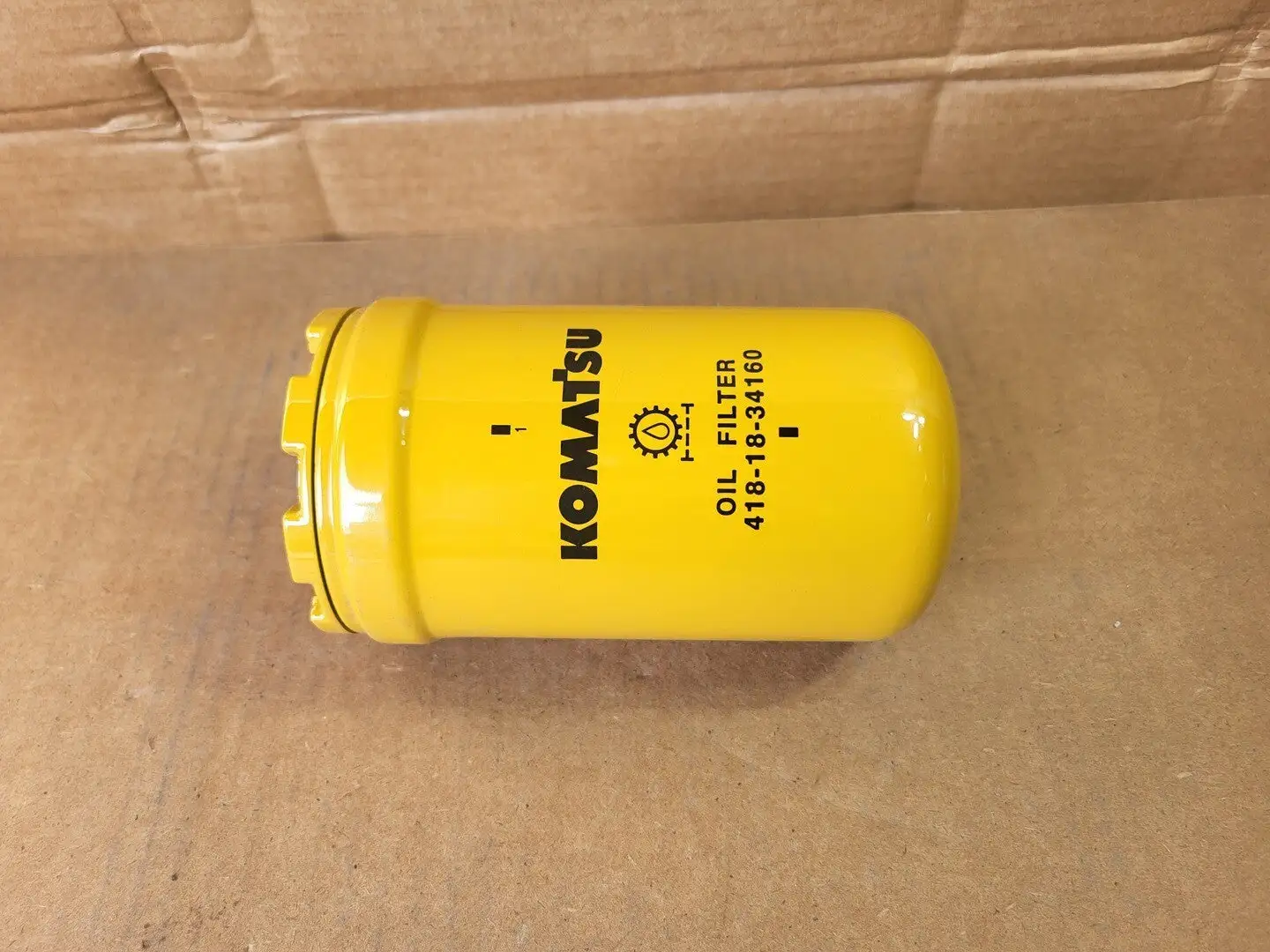 NEW KOMATSU 418-18-34160