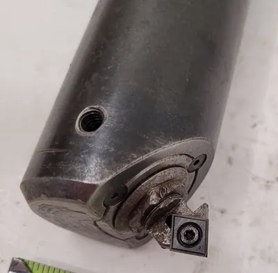 KENNAMETAL SS125TB213106 Tooling & Accessories, Boring | Machinery Central (7)