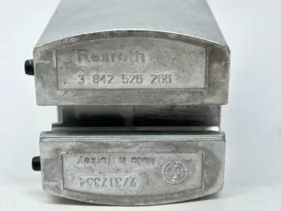 New | in-Stock Bosch Rexroth 3842526266 Conveyor Parts Michigan US | Maverick Industrial Sales #1483200