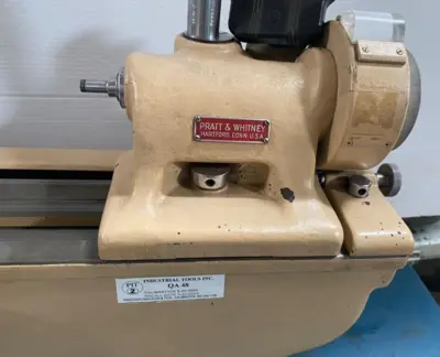 WEBB Takisawa _UNKNOWN_ Metalworking Lathes | Amiron Machinery (5)