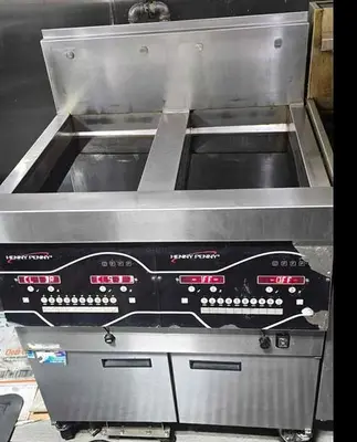 USED HENNY PENNY EEG-242