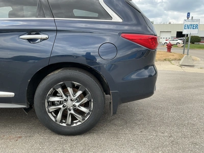 Used 2015 INFINITI QX60 SUVs Michigan US | Miedema Asset Management Group #1321285
