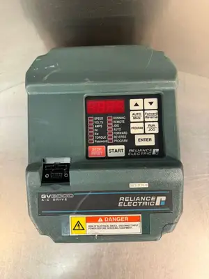 Reliance Electric GV3000 3 HP/2.2kw M/N 3V4151 (9.4.4)