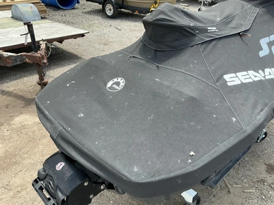 2021 Seadoo Spark Trixx 110” Jet Ski